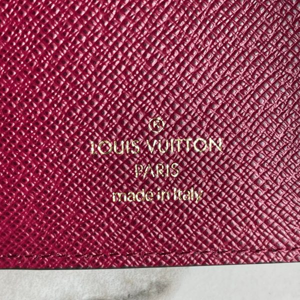LOUIS VUITTON Victorine Wallet – Image 4