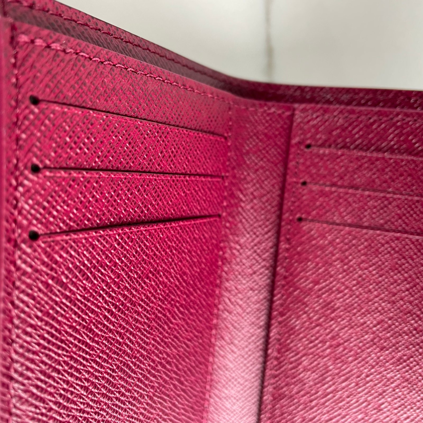 LOUIS VUITTON Victorine Wallet – Image 12