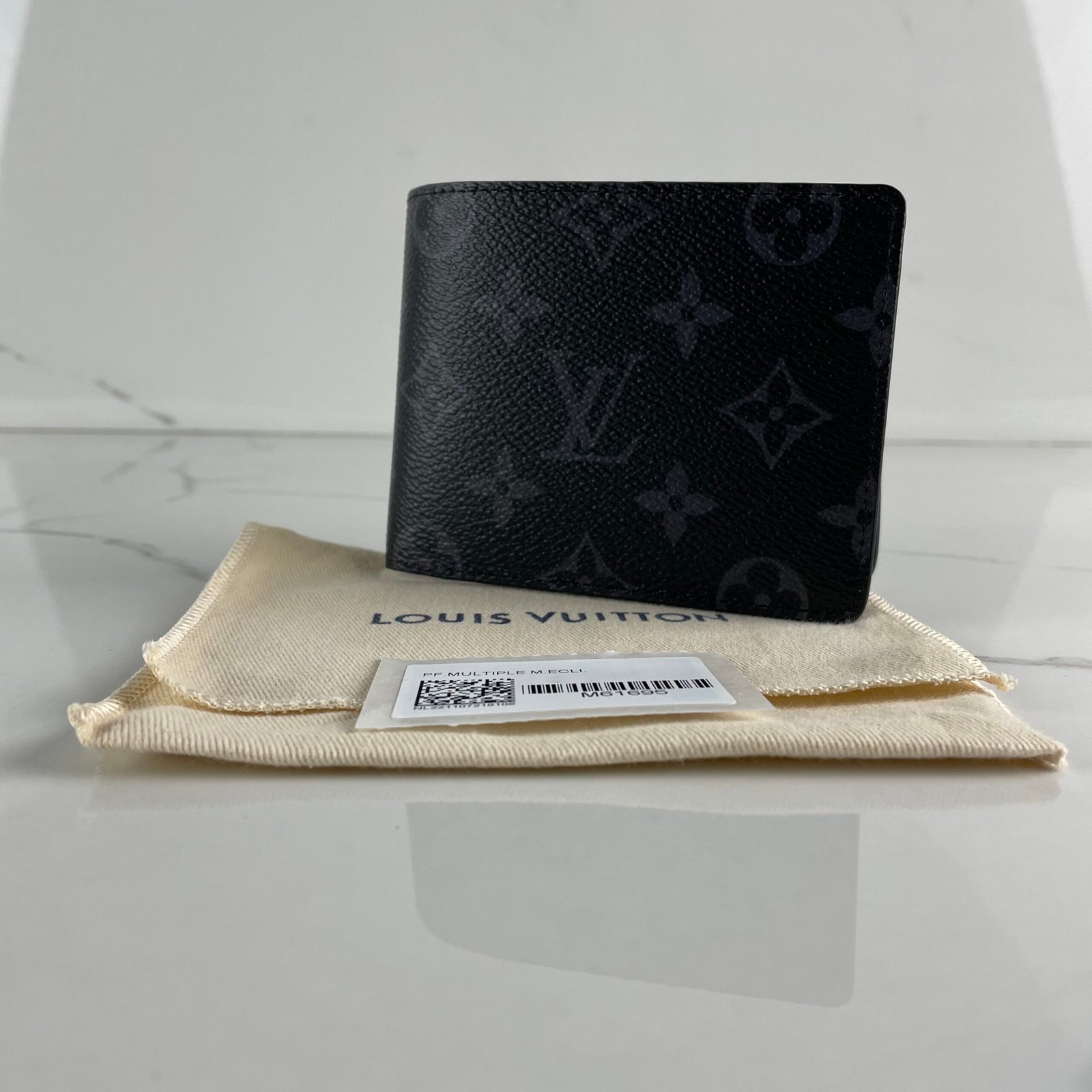 LOUIS VUITTON Portefeuille Multiple – Image 2