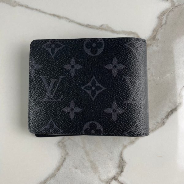 LOUIS VUITTON Portefeuille Multiple – Image 3