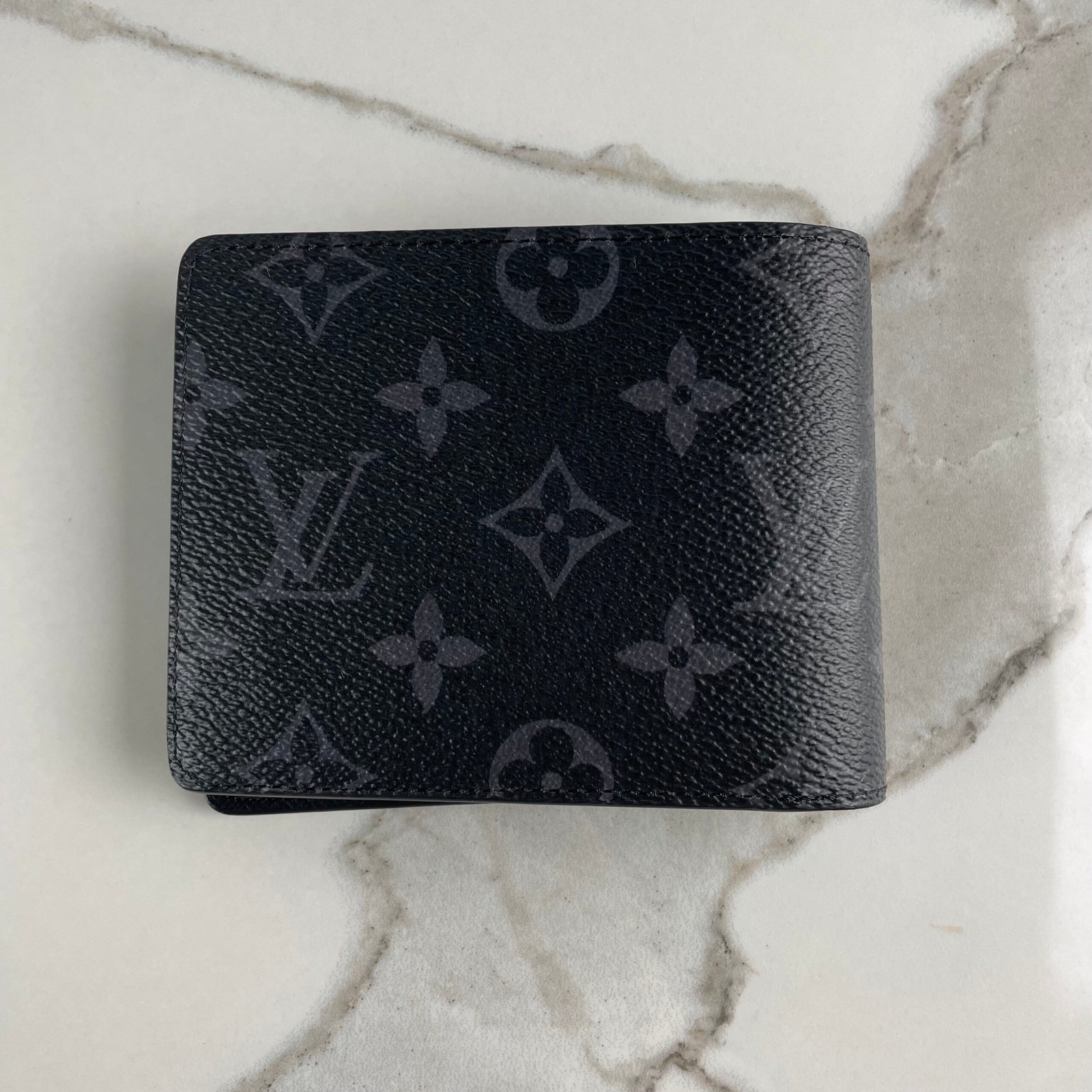 LOUIS VUITTON Portefeuille Multiple – Image 3