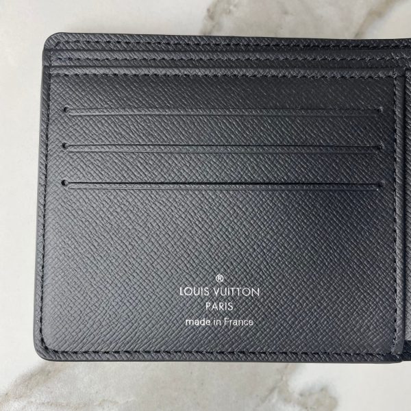 LOUIS VUITTON Portefeuille Multiple – Image 11