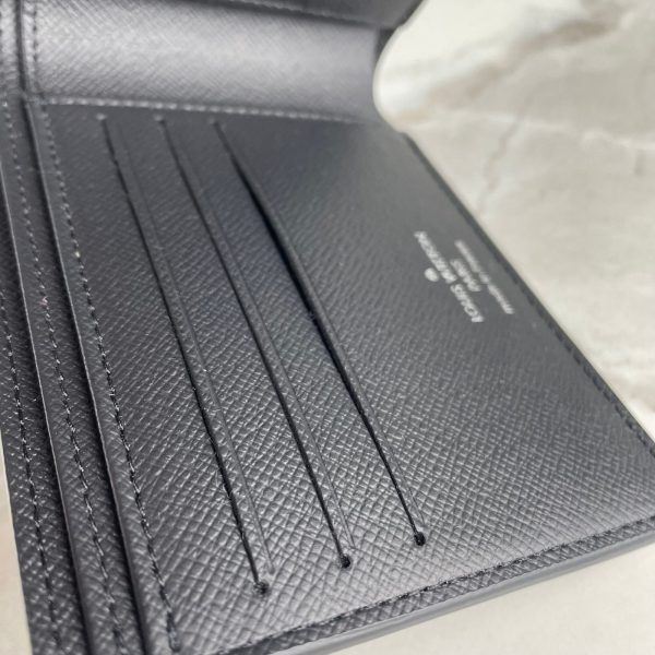 LOUIS VUITTON Portefeuille Multiple – Image 13