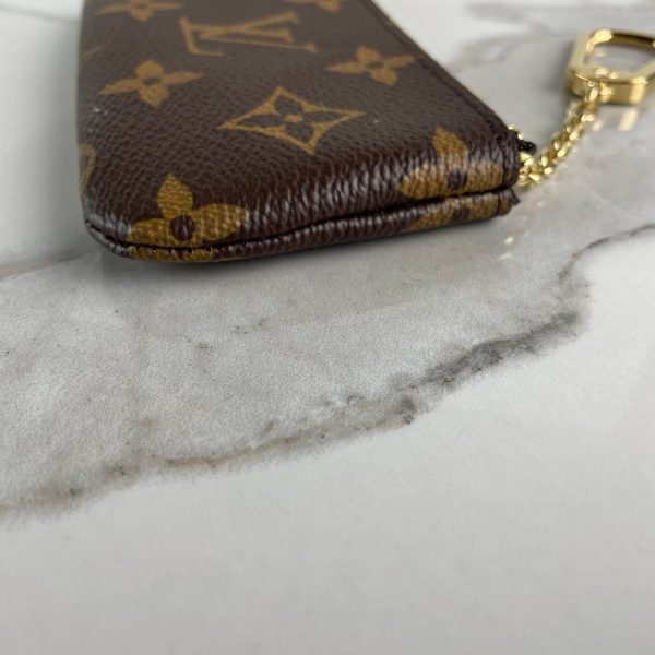 LOUIS VUITTON Pochette Clés – Image 5