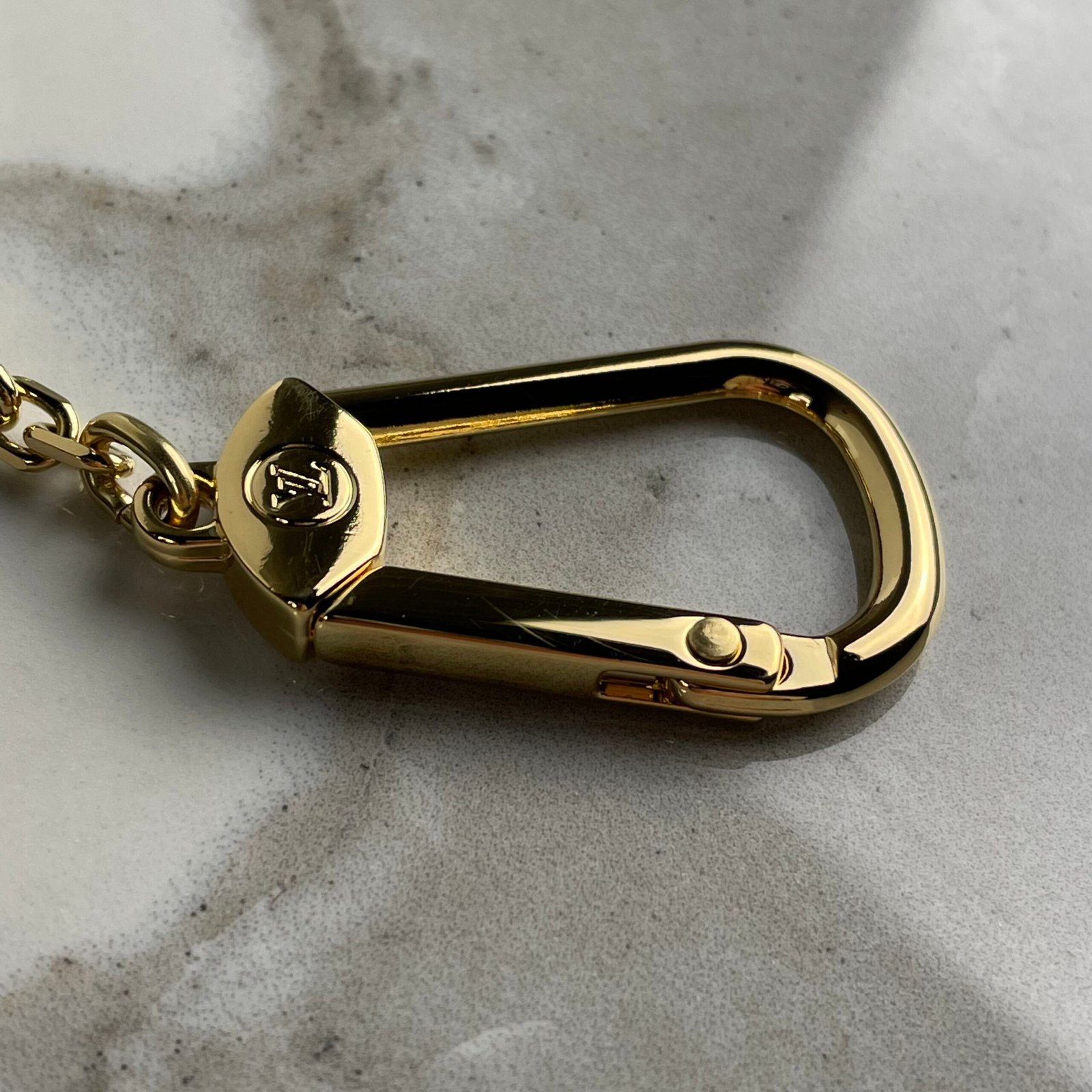 LOUIS VUITTON Pochette Clés – Image 11