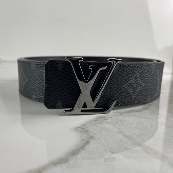 LOUIS VUITTON Ceinture LV Initiales 35 mm Réversible
