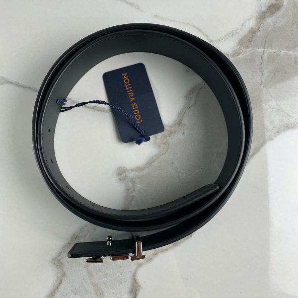 LOUIS VUITTON Ceinture LV Initiales 35 mm Réversible – Image 7