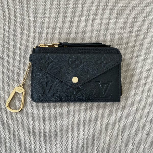 LOUIS VUITTON Recto Verso Card Holder