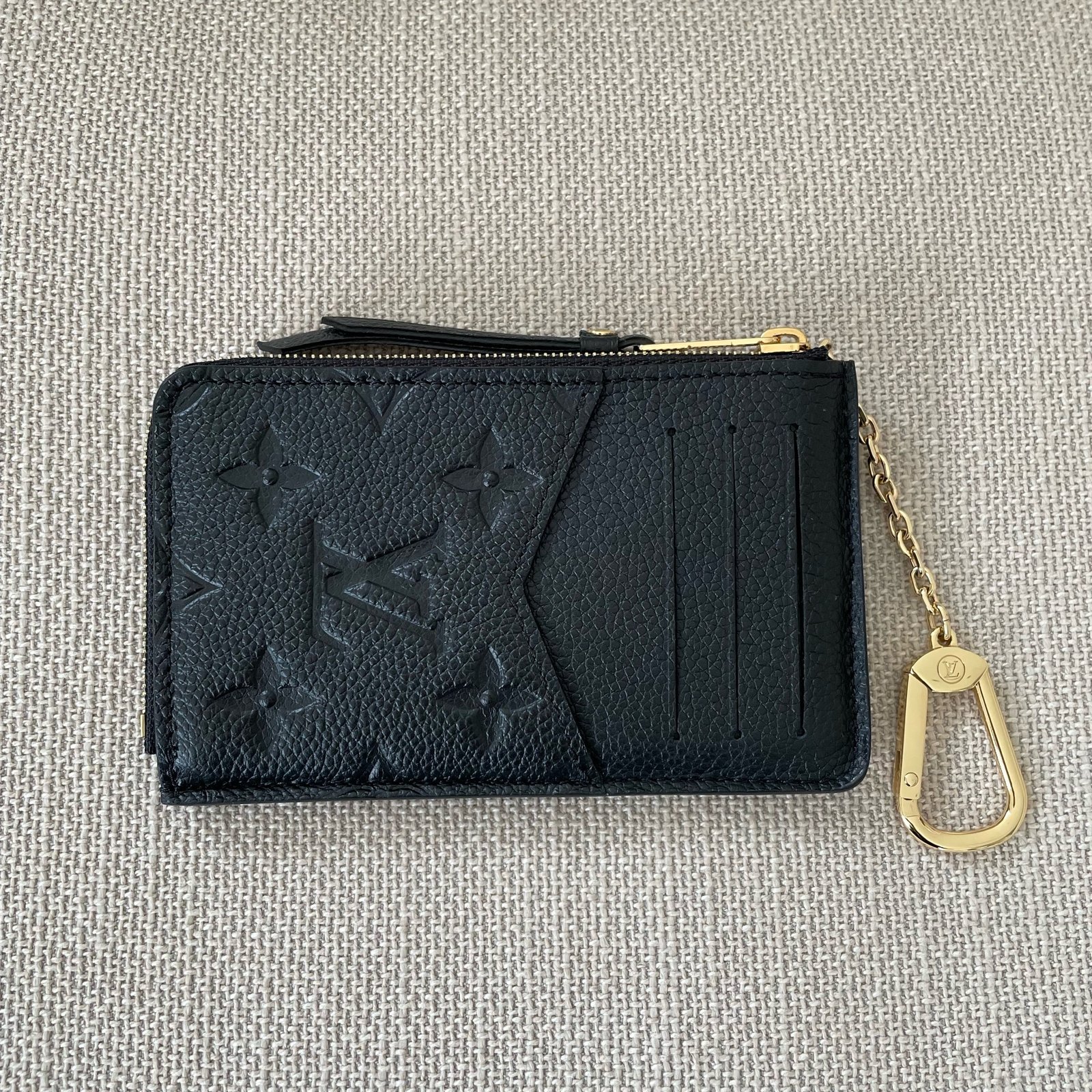 LOUIS VUITTON Recto Verso Card Holder – Image 2