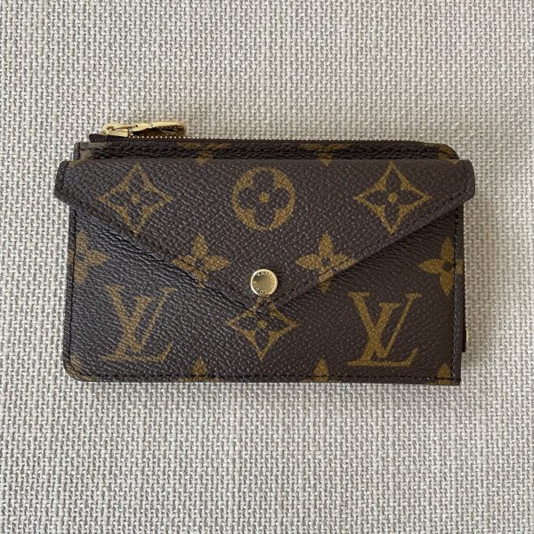 LOUIS VUITTON Recto Verso Card Holder – Image 2