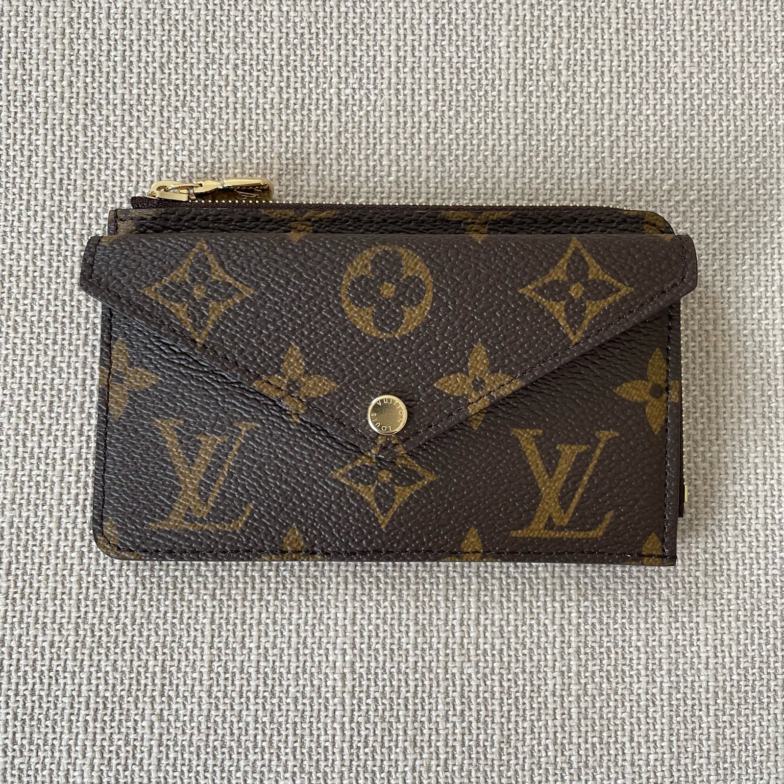 LOUIS VUITTON Recto Verso Card Holder – Image 2
