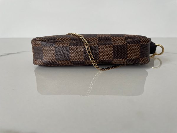 LOUIS VUITTON Mini Pochette Accessoires – Image 6