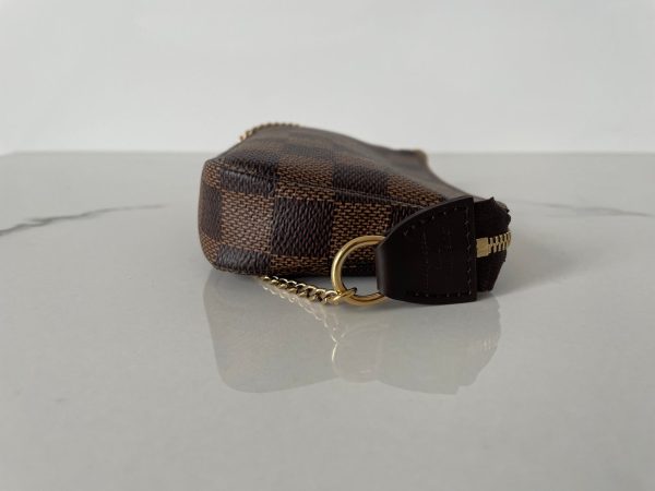 LOUIS VUITTON Mini Pochette Accessoires – Image 5