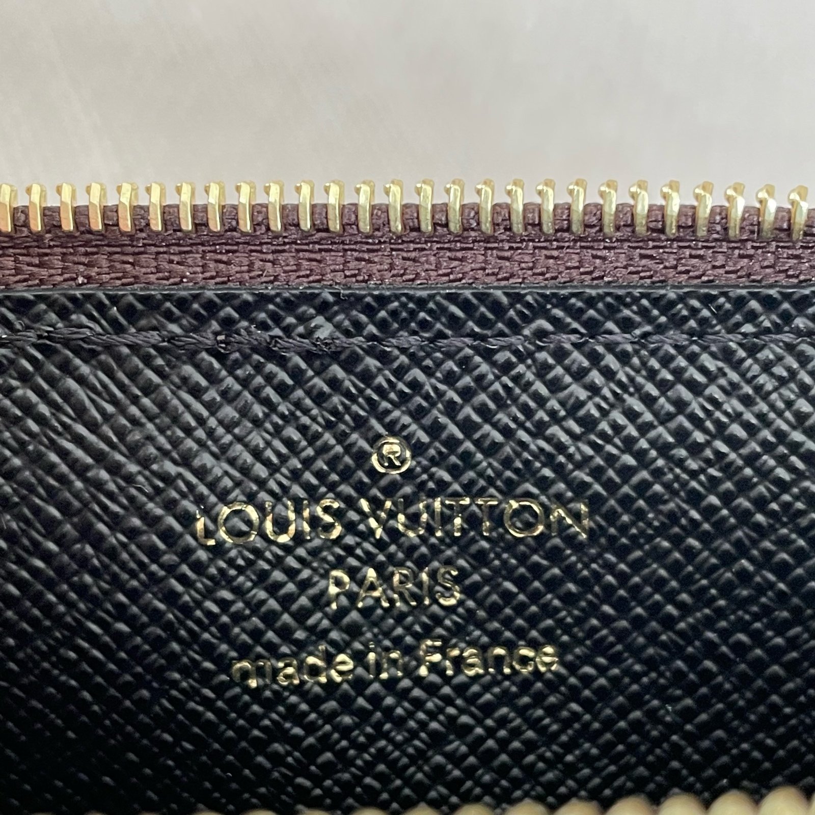 LOUIS VUITTON Recto Verso Card Holder – Image 13