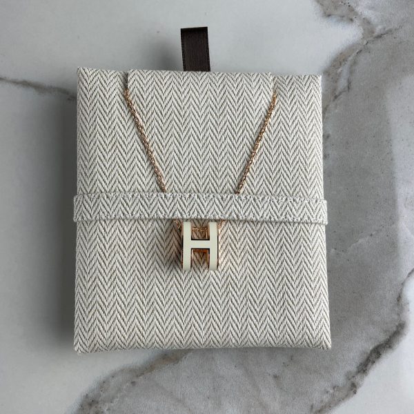 HERMÈS Pop H Pendant