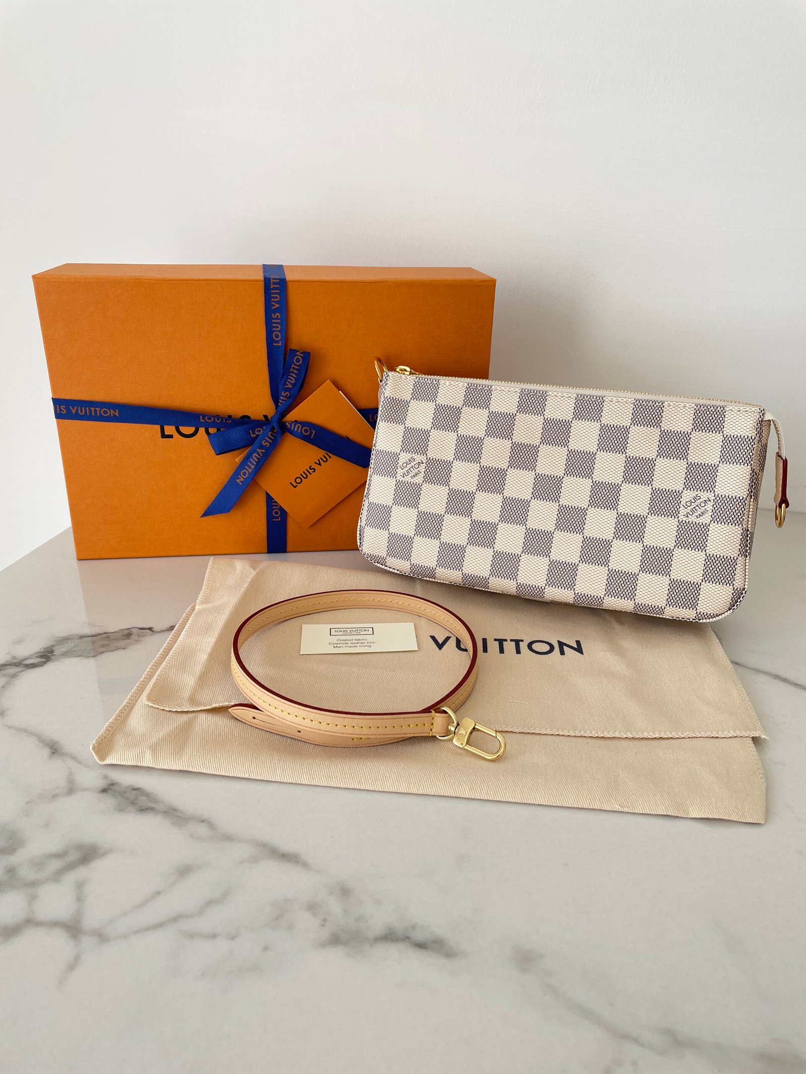 LOUIS VUITTON Pochette Accesoires NM – Image 2