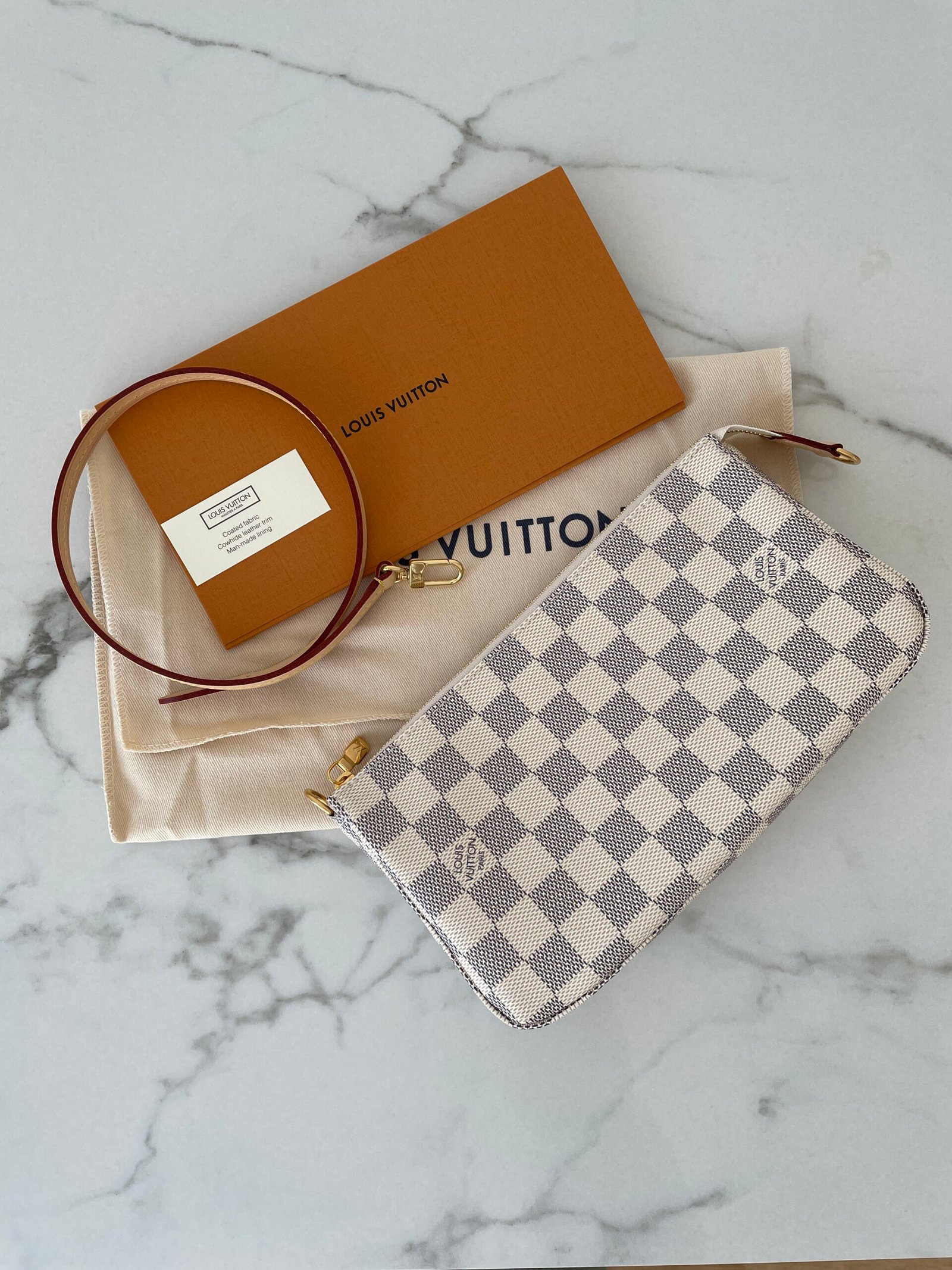 LOUIS VUITTON Pochette Accesoires NM – Image 3