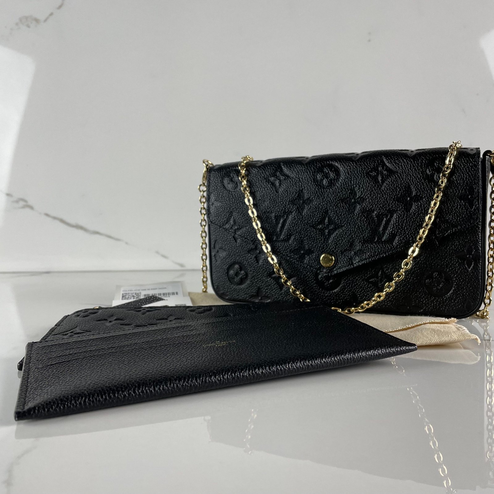 LOUIS VUITTON Pochette Félicie – Image 2