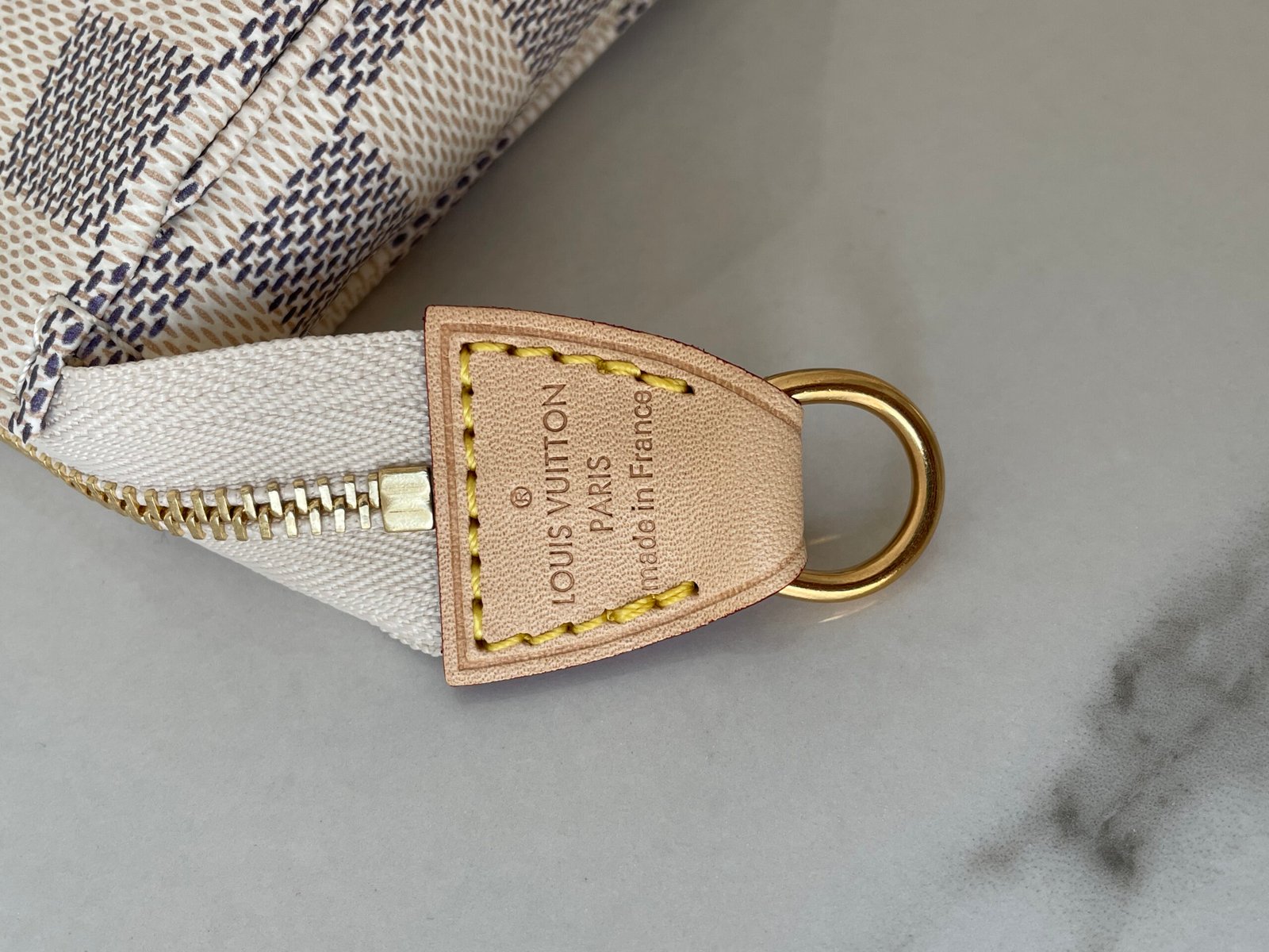 LOUIS VUITTON Pochette Accesoires NM – Image 8