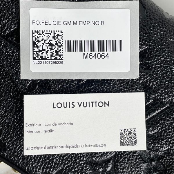 LOUIS VUITTON Pochette Félicie – Image 3