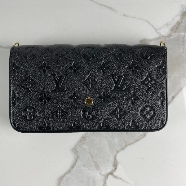 LOUIS VUITTON Pochette Félicie – Image 10
