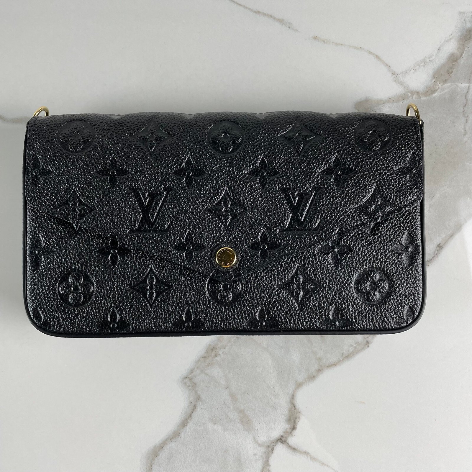 LOUIS VUITTON Pochette Félicie – Image 10