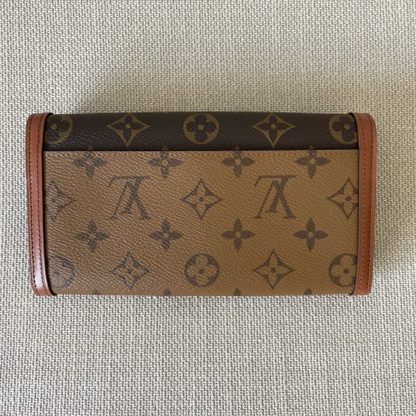 LOUIS VUITTON Portefeuille Sarah Dauphine – Image 3