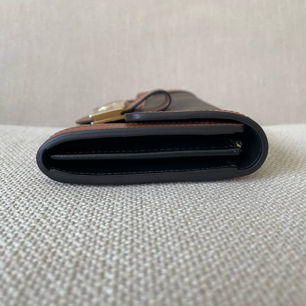LOUIS VUITTON Portefeuille Sarah Dauphine – Image 4