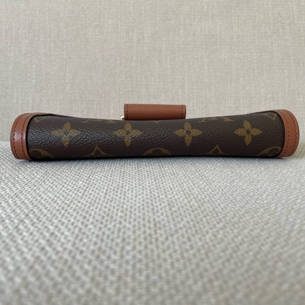 LOUIS VUITTON Portefeuille Sarah Dauphine – Image 5