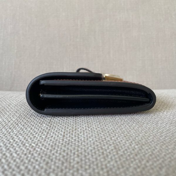LOUIS VUITTON Portefeuille Sarah Dauphine – Image 6