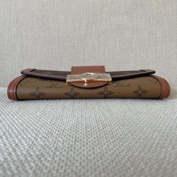LOUIS VUITTON Portefeuille Sarah Dauphine – Image 7