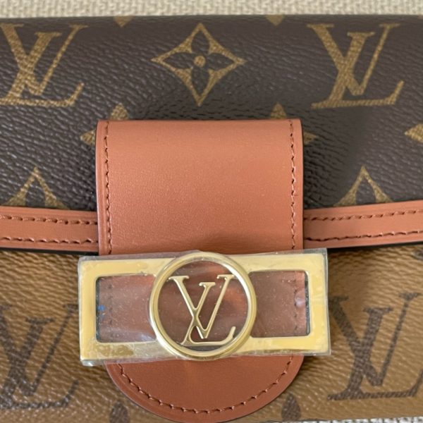 LOUIS VUITTON Portefeuille Sarah Dauphine – Image 8