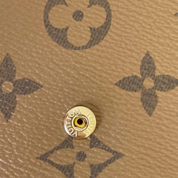 LOUIS VUITTON Portefeuille Sarah Dauphine – Image 11