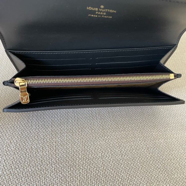 LOUIS VUITTON Portefeuille Sarah Dauphine – Image 12