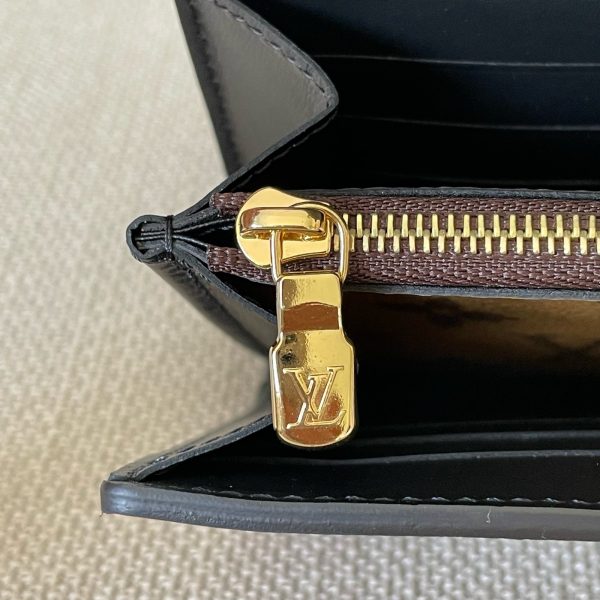 LOUIS VUITTON Portefeuille Sarah Dauphine – Image 13