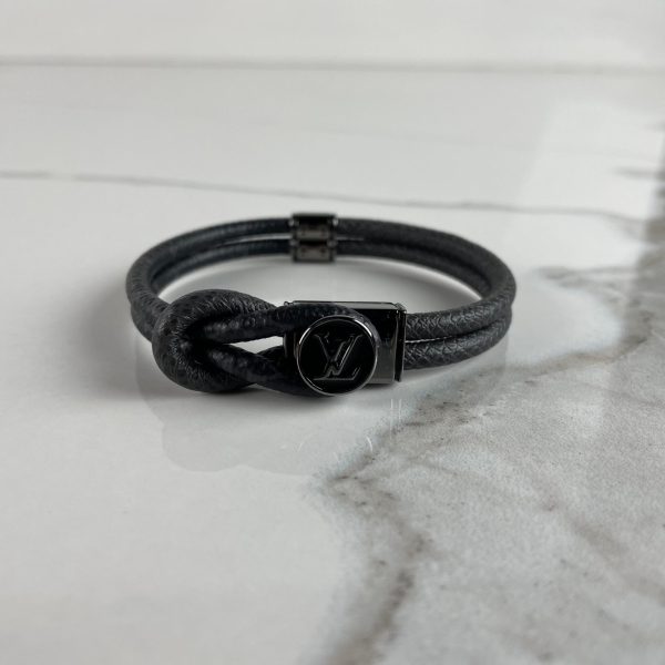 LOUIS VUITTON Bracelet Loop It – Image 7