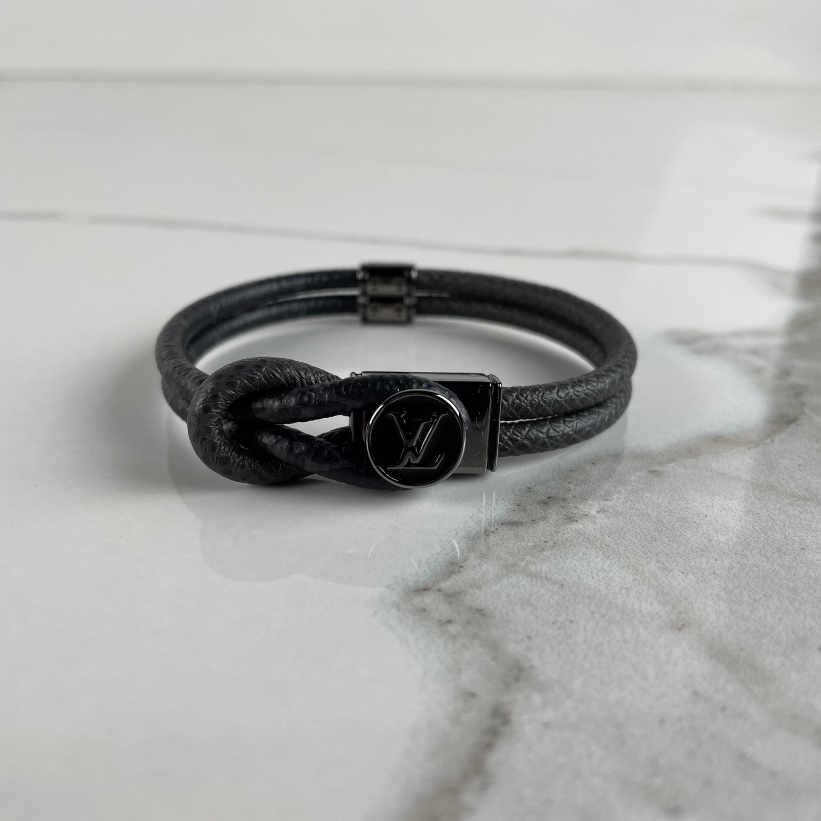 LOUIS VUITTON Bracelet Loop It – Image 7