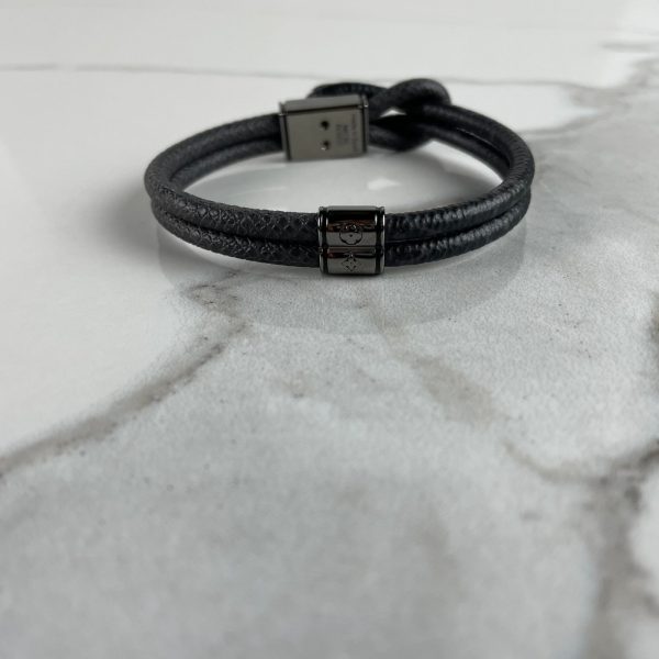 LOUIS VUITTON Bracelet Loop It – Image 9