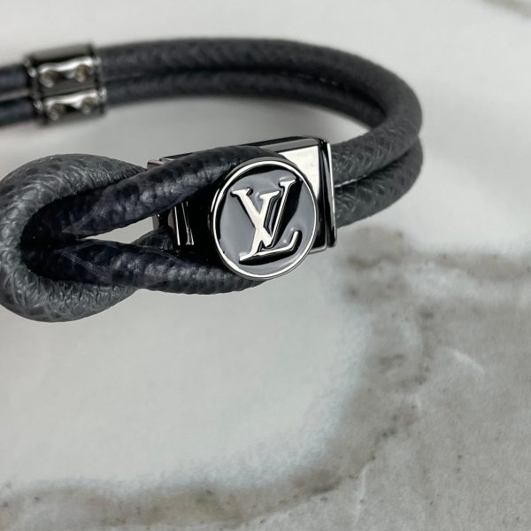 LOUIS VUITTON Bracelet Loop It – Image 4