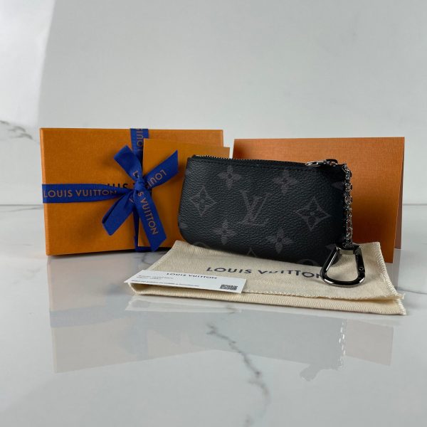 LOUIS VUITTON Pochette Clés – Image 2