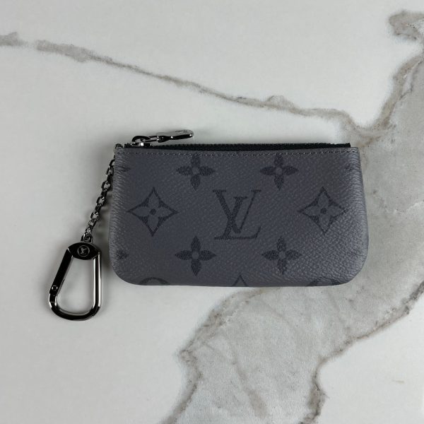 LOUIS VUITTON Pochette Clés – Image 4