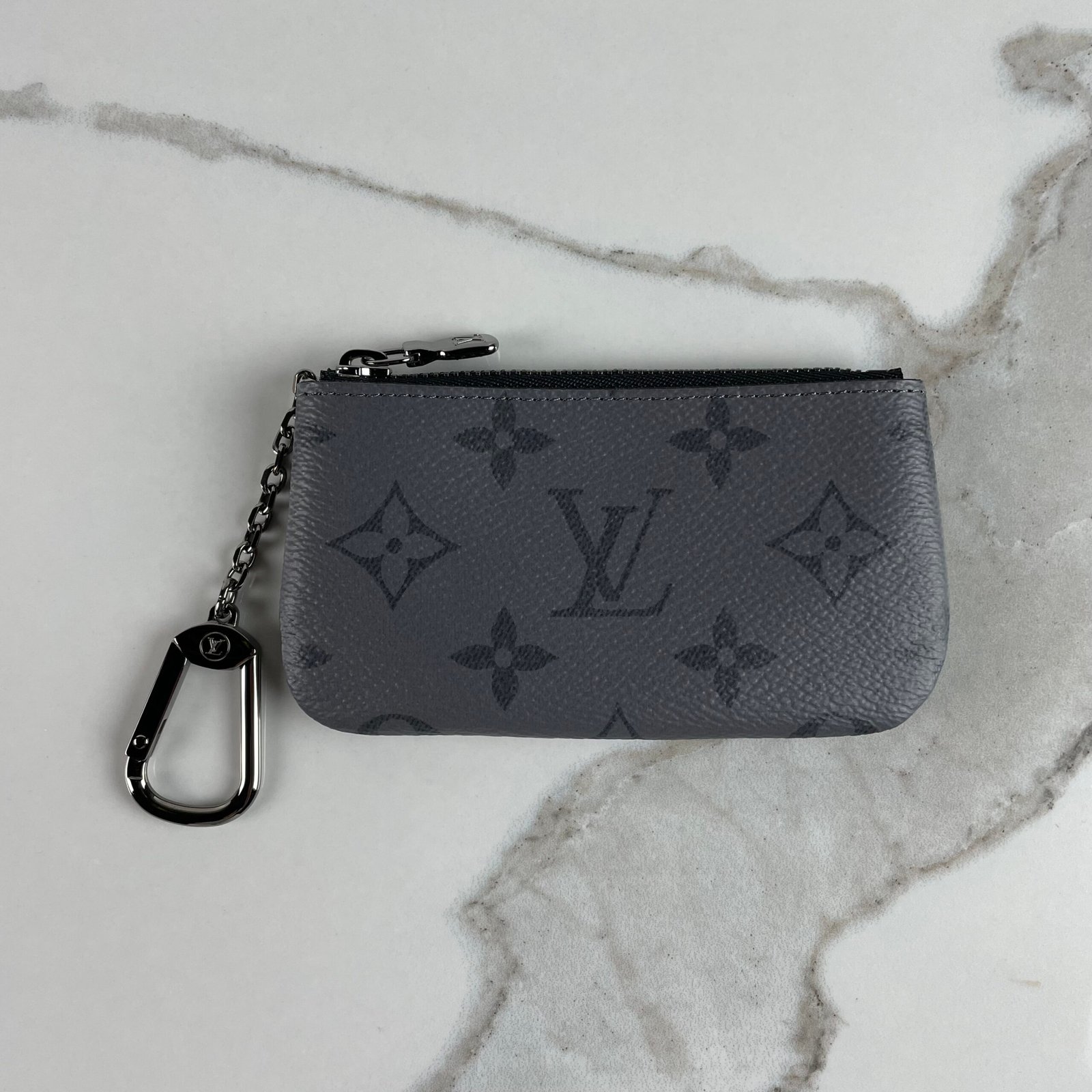 LOUIS VUITTON Pochette Clés – Image 4