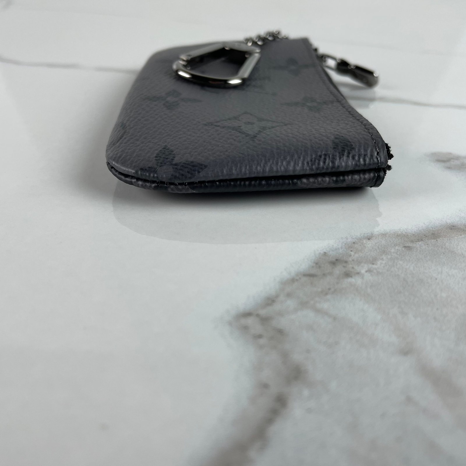 LOUIS VUITTON Pochette Clés – Image 5