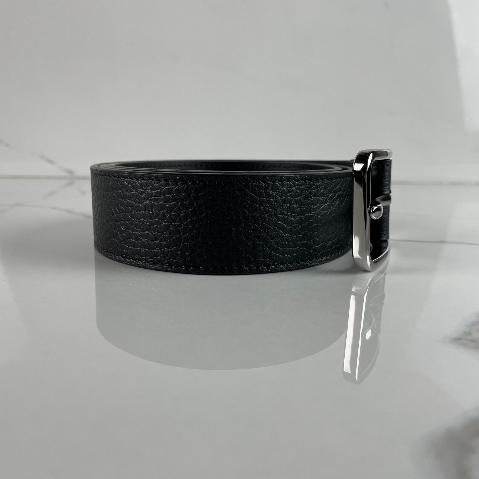 LOUIS VUITTON Ceinture Pont Neuf – Image 4