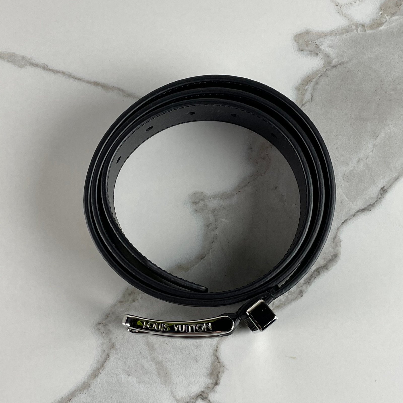 LOUIS VUITTON Ceinture Pont Neuf – Image 7
