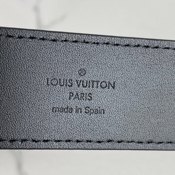 LOUIS VUITTON Ceinture Pont Neuf – Image 9