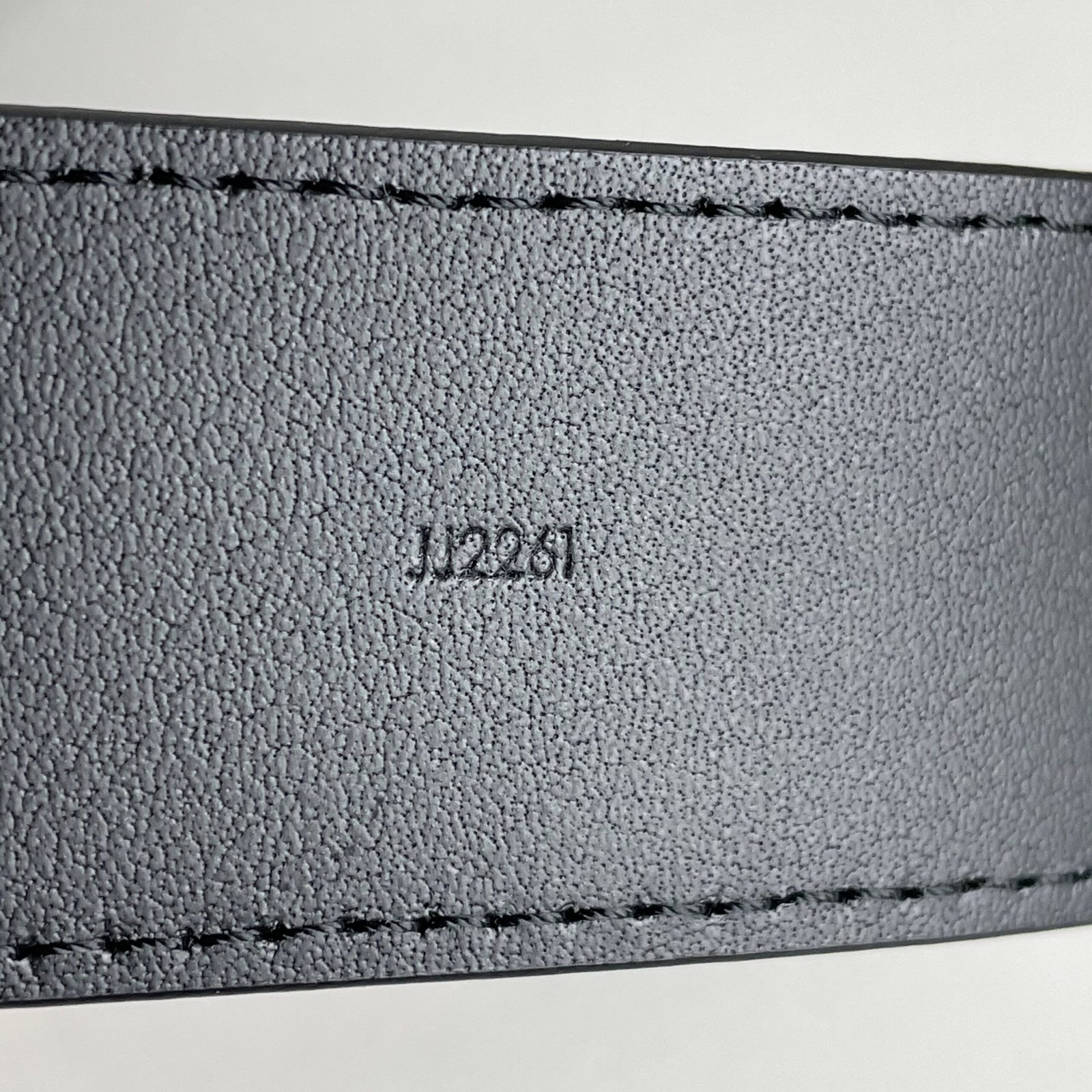 LOUIS VUITTON Ceinture Pont Neuf – Image 10