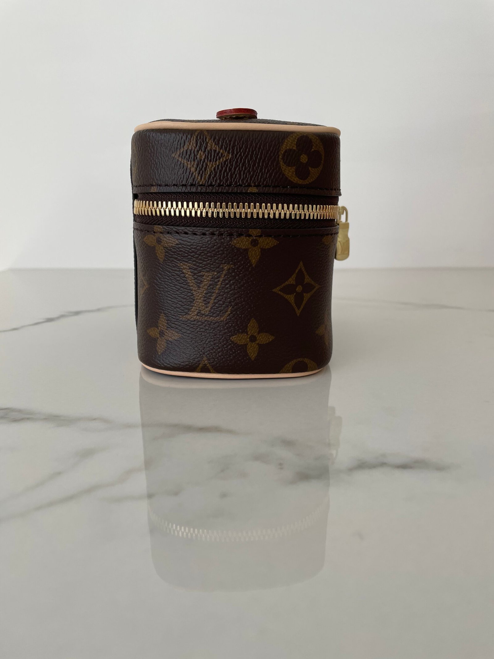LOUIS VUITTON Nice Nano – Image 5