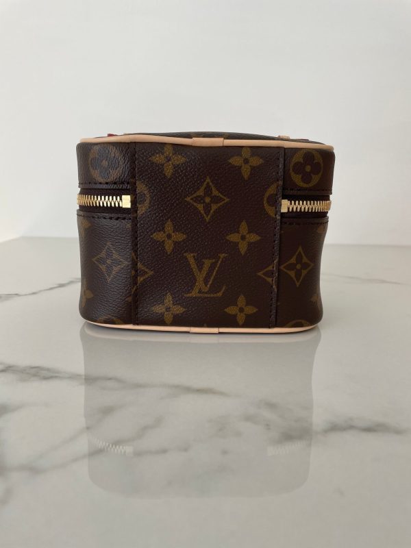 LOUIS VUITTON Nice Nano – Image 6
