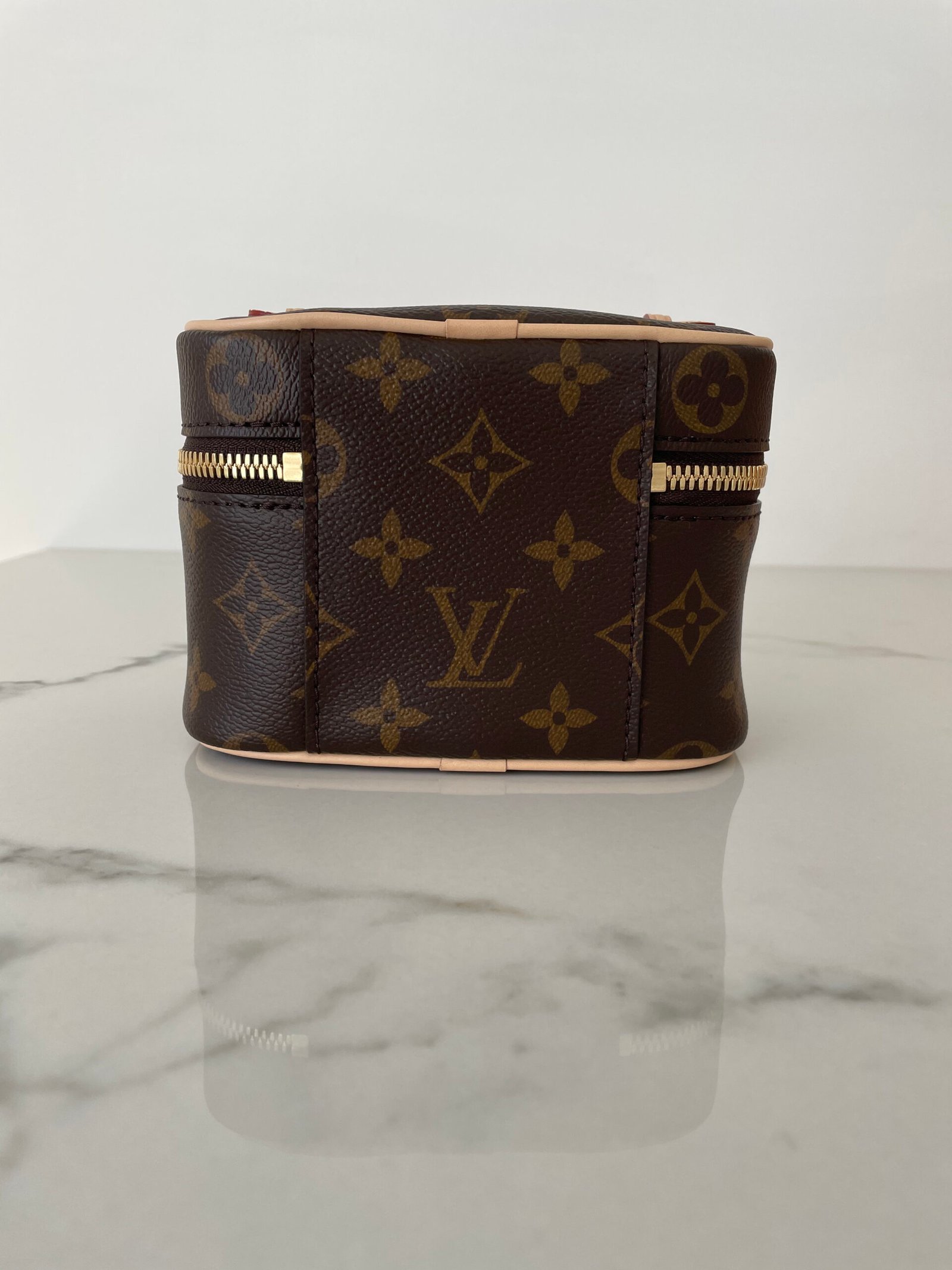 LOUIS VUITTON Nice Nano – Image 6